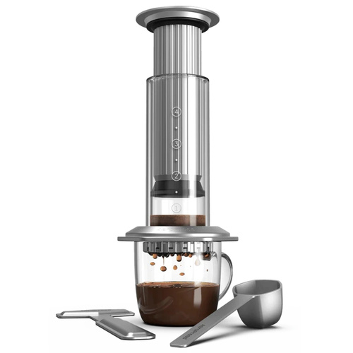 Zaparzacz do kawy AeroPress Premium - opinie w konesso.pl