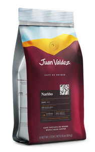 Kawa ziarnista Juan Valdez Single Origin Narino 454g - opinie w konesso.pl