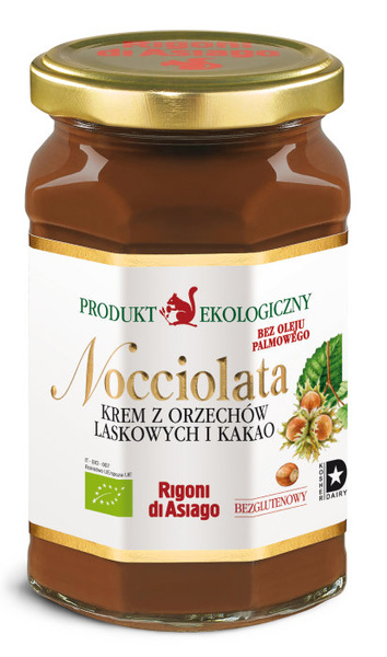 Krem orzechowy Nocciolata CLASSIC - 250g