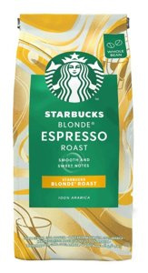 Kawa ziarnista STARBUCKS® Blonde Roast Espresso 450g - opinie w konesso.pl