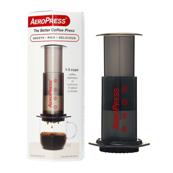 Aeropress - zaparzacz do kawy - NIEDOSTĘPNY