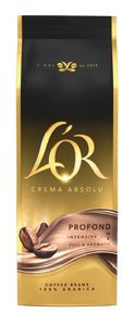 Kawa ziarnista L'OR Crema Absolu Profond 500g - opinie w konesso.pl