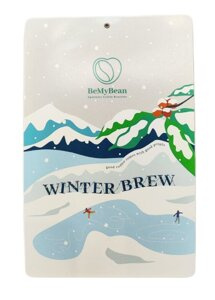 Kawa ziarnista BeMyBean Winter Brew Kostaryka William Elizondo Carvaja 250g - NIEDOSTĘPNY - opinie w konesso.pl