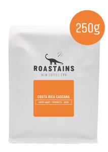 Roastains Kostaryka Cascara 250g - opinie w konesso.pl