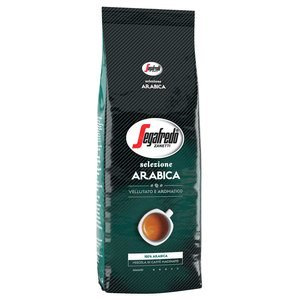 Kawa ziarnista Segafredo Selezione 100% Arabica 250g - opinie w konesso.pl