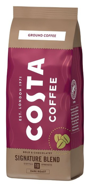 Kawa mielona Costa Coffee Signature Blend Dark Roast 200g