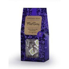 Owocowa herbata Vintage Teas Forestberry 20x1,5g - opinie w konesso.pl