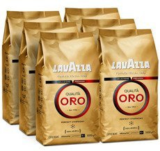 ZESTAW - Kawa Lavazza Qualita Oro 6x1kg