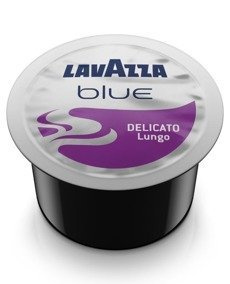 Kapsułki Lavazza BLUE Espresso Delicato Lungo 100szt - opinie w konesso.pl