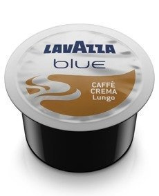 Kapsułki Lavazza BLUE Caffe Crema Lungo 100szt - opinie w konesso.pl