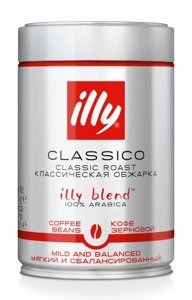 OUTLET - Kawa ziarnista illy Classico 250g - opinie w konesso.pl