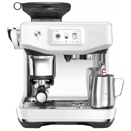 Ekspres do kawy Sage the Barista Touch™ Impress SES881SST - opinie w konesso.pl