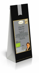 Herbata czarna Ronnefeldt Chen Shi Wild Tea BIO 25g - opinie w konesso.pl