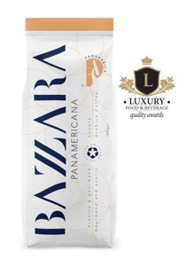 Kawa ziarnista Bazzara Luxury Blend Panamericana 1kg - opinie w konesso.pl