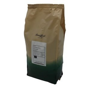 Kawa ziarnista Simon Levelt Ethiopia Mocha Limu 1kg - opinie w konesso.pl