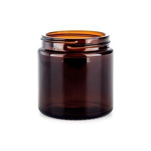 Słoik na kawę Comandante Bean Jar Brown Glass - opinie w konesso.pl