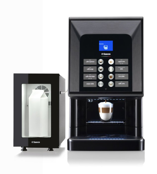 Ekspres do kawy Saeco Phedra Evo Cappuccino + GRATIS 5kg kawy