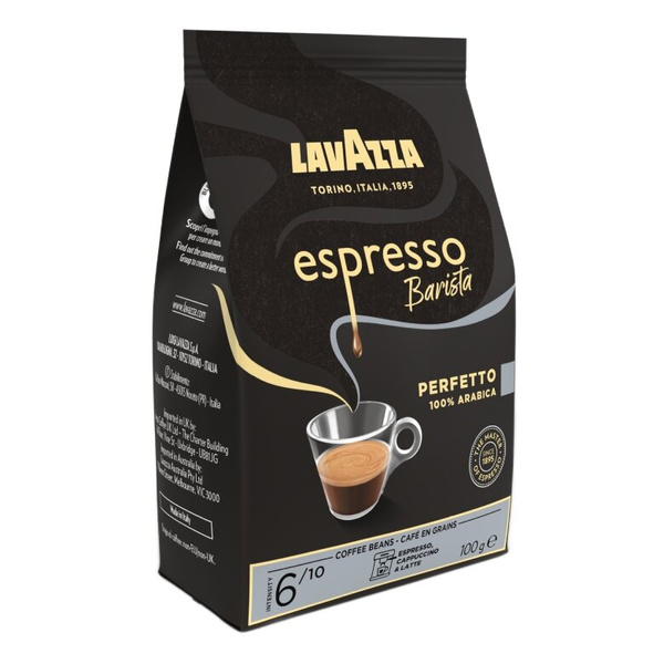 Kawa ziarnista Lavazza Espresso Barista Perfetto 100g