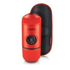 Wacaco Nanopresso Elements Lava Red + Etui - opinie w konesso.pl