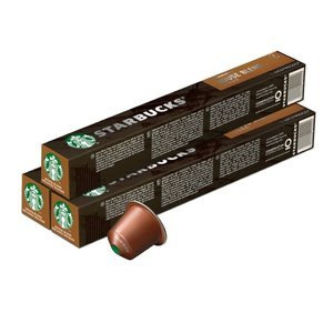 Kapsułki do Nespresso STARBUCKS® House Blend 3x10 sztuk