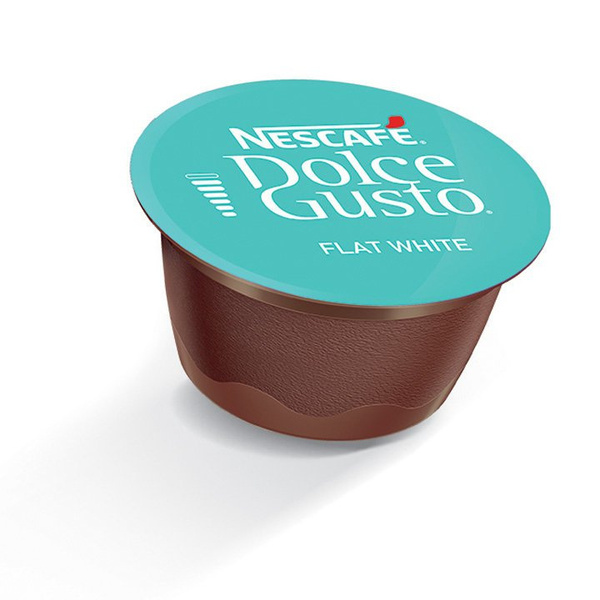 ZESTAW Kapsułki Nescafé Dolce Gusto Flat White 3x30 sztuk