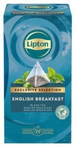 Lipton Delicate Mint 25'S