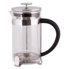 Bialetti French Press Smart 350ml Black - Coffeedesk