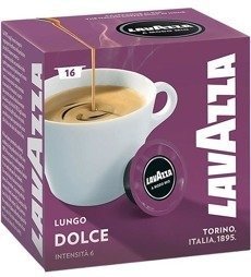 Kapsułki Lavazza A Modo Mio Ginseng 12szt 