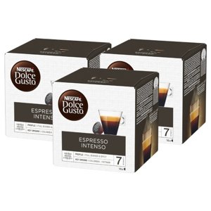 Kapsułki Nescafé Dolce Gusto Nesquik 3x16 sztuk 