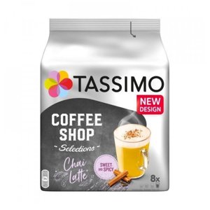 CAFE CAPSULE TASSIMO JACOBS ESPRESSO - boîte de 16