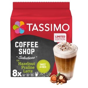 Café Dosette L'Or Café Long Classique - TASSIMO - 16 dosettes de 6.5 Gr