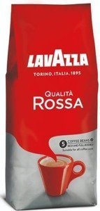 Kawa ziarnista LAVAZZA Qualita Rossa 12kg - sklep kawa w biurze i domu