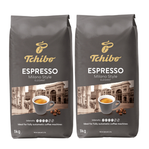 Kawa ziarnista Tchibo Espresso Milano Style 2x1kg