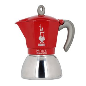 Ręczny spieniacz do mleka Bialetti Cappuccinatore Vetro 6tz