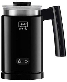 Electric milk frother Bialetti MKF02 Nero - Coffee Friend