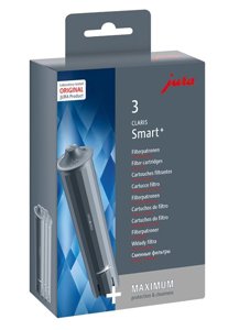 ZESTAW - 3x Filtr wody Jura CLARIS Smart PLUS