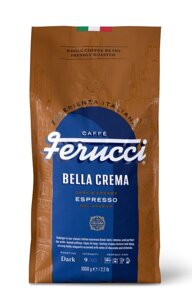 Kawa ziarnista Ferucci Bella Crema 1kg