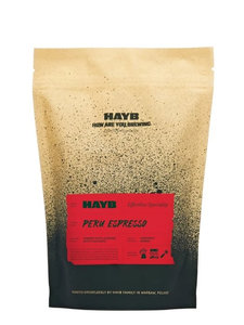 Kawa ziarnista HAYB Peru Cajamarca 1kg