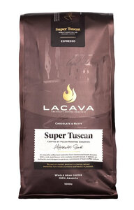 Kawa ziarnista Super Tuscan Espresso 1kg