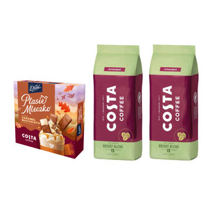 Costa Coffee Kawa Ziarnista Costa Home Edition