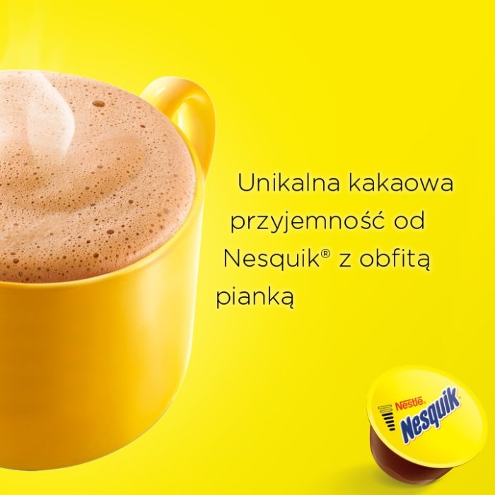 dolce gusto nesquik cold