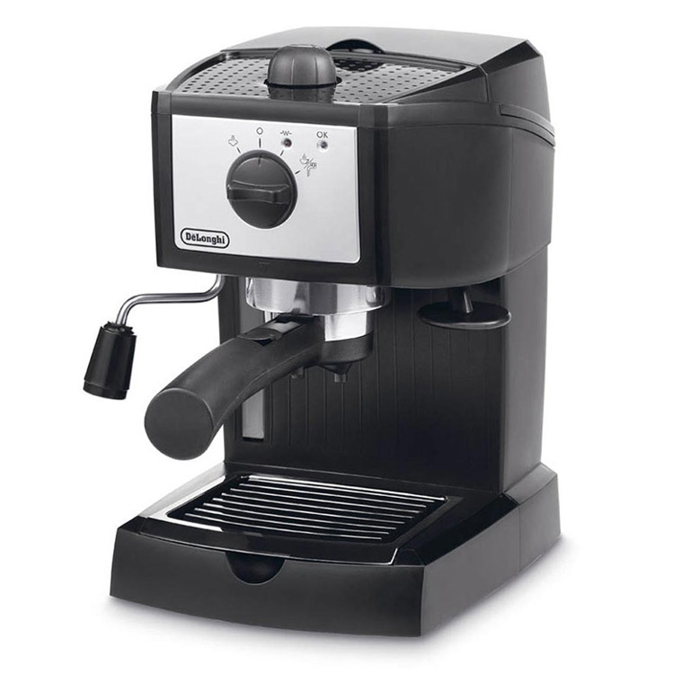 Kolbowy Ekspres Do Kawy Delonghi Ec 153.b - Konesso.pl