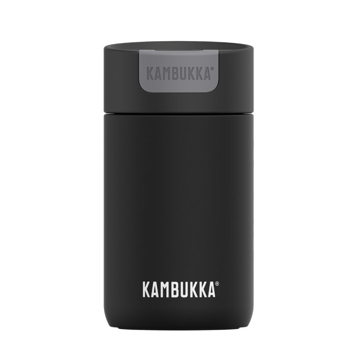 Outlet Kubek Termiczny Kambukka Olympus Ml Jet Black Konesso Pl