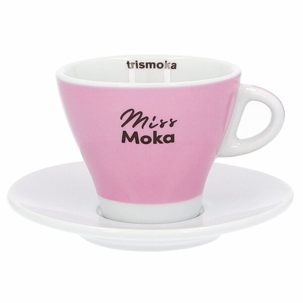 Košíčka na cappuccino Miss Moka 180 ml