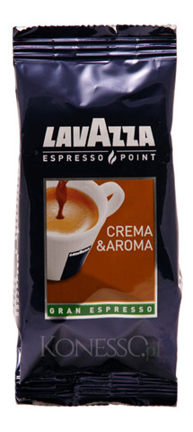 Kapsułki Lavazza Espresso Point Crema Aroma Gran Espresso szt Konesso pl