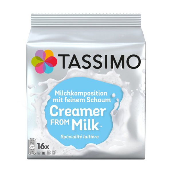 Kapsułki Tassimo Creamer From Milk 16 szt.