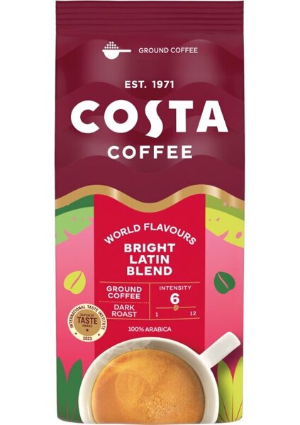 Kawa mielona Costa Coffee Bright Blend 200g