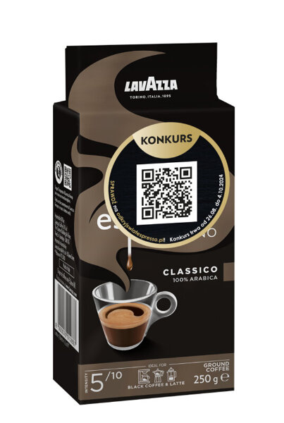 Kawa mielona Lavazza Espresso Italiano 250g