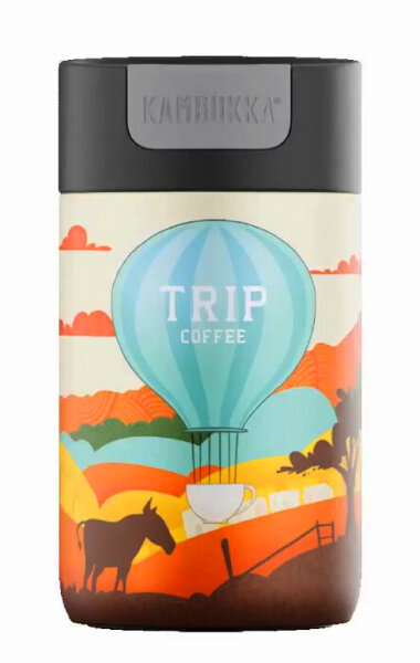 Kubek termiczny Trip Coffee Etiopia - Kambukka Olympus 300 ml