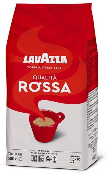 ZESTAW - Kawa Lavazza Qualita Rossa 6x1kg 